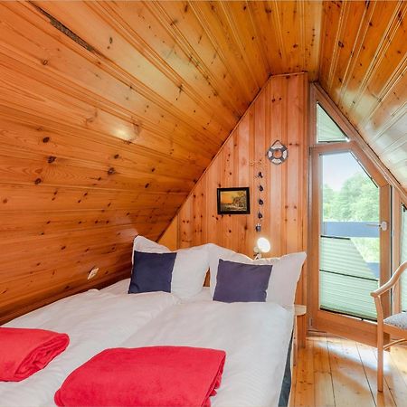 Ferienanlage am Gothensee 25 Kreativhaus am See Exterior foto