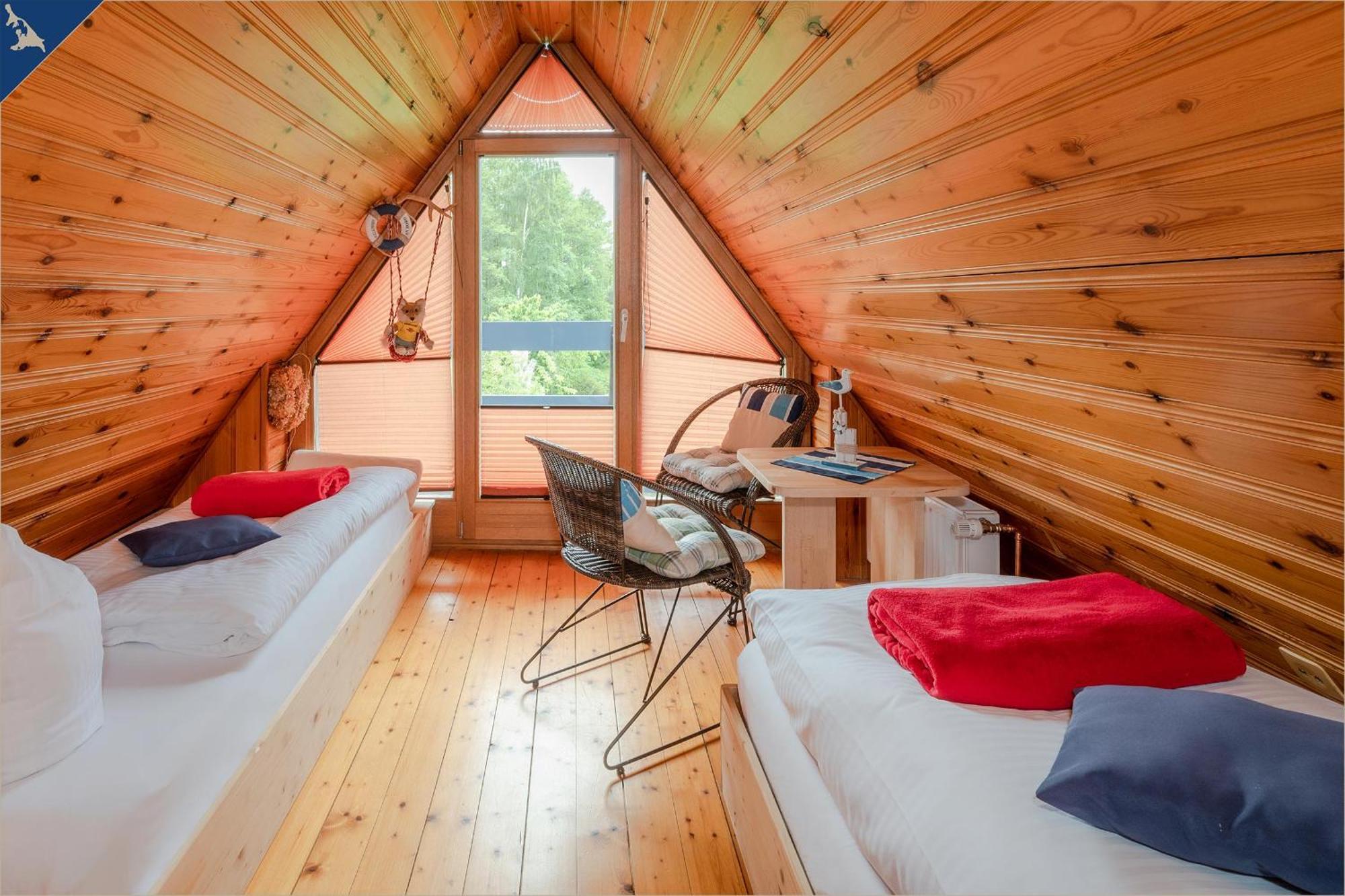 Ferienanlage am Gothensee 25 Kreativhaus am See Exterior foto